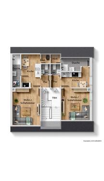 Foto - 9 Zimmer Mehrfamilienhaus, Wohnhaus in Soest