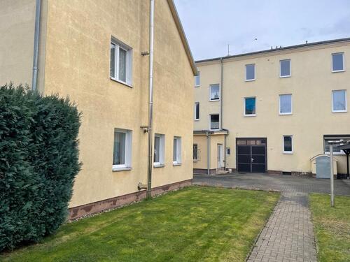 Foto - Helle 3-Zimmer Wohnung im Stadtkern von FalkenbergElster