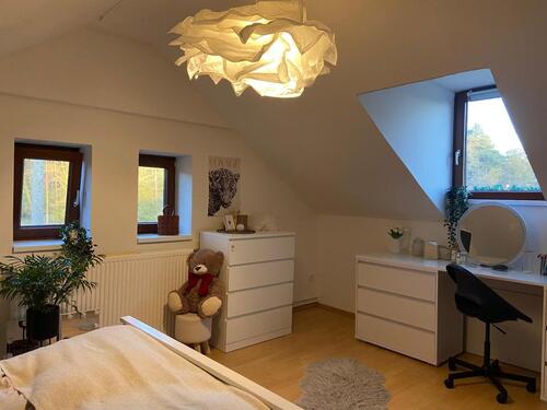Foto - Dachgeschoßwohnung in Emsbüren zur Miete