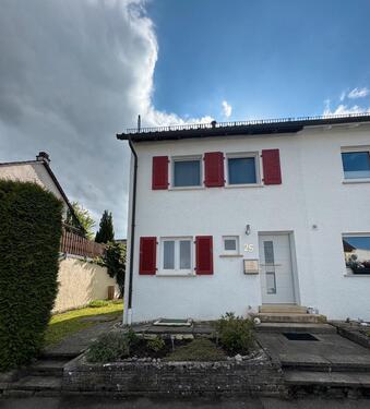 Foto - Reiheneckhaus in Reutlingen-Römerschanze