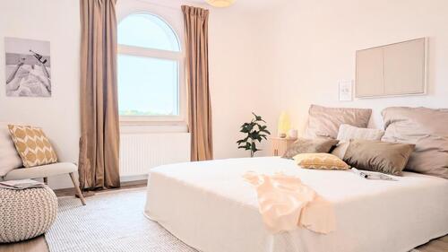 Foto - Maisonette Dachgeschosswohnung mit Dachterrasse