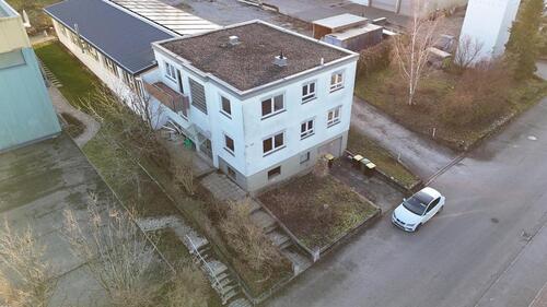 Foto - Büroflächen in Erdmannhäuser Gewerbegebiet zu vermieten