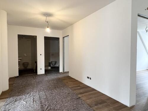 Foto - 5 Zimmer Dachgeschoßwohnung in Lenggries
