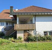 Ihr neues Zuhause: Sehr schön gelegene 2-Zimmer Wohnung - Wäschenbeuren