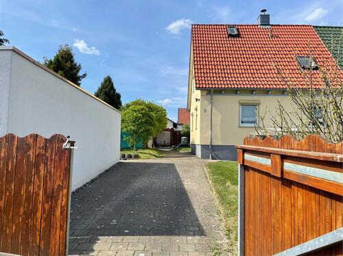 Foto - 4 Zimmer Doppelhaushälfte zum Kaufen in Trossingen