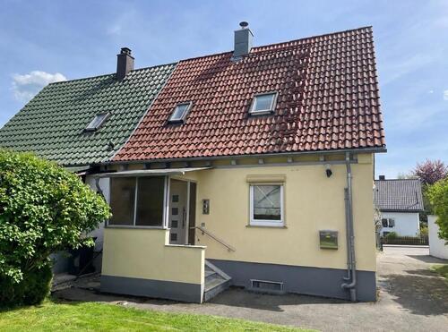 Foto - 4 Zimmer Doppelhaushälfte in Trossingen