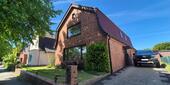 Foto - Idyllisches Einfamilienhaus in Rendsburg + Baupotential