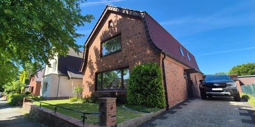 Foto - Idyllisches Einfamilienhaus in Rendsburg + Baupotential