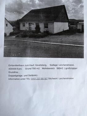 Foto - Einfamilienhaus - 430.000,00&nbsp;EUR Kaufpreis, ca.&nbsp; 180,00&nbsp;m&sup2;