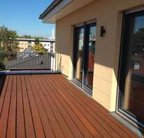 Frankfurt, 4 Zi. Penthouse-Wohnung, von privat - Frankfurt am Main Niederrad