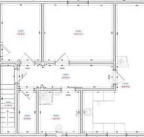 Vermiete: 3-Zimmer DG Wohnung + Balkon + Keller + Garage - Lippstadt Overhagen