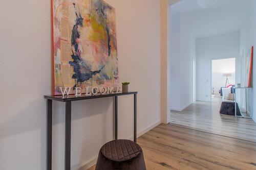 Foto - Großzügige 4-Raum-Wohnung mit Terrasse -Familienfreundlich