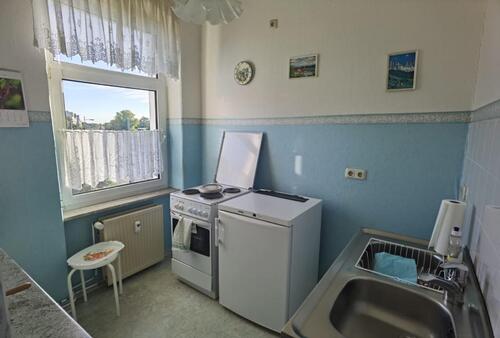 Foto - Etagenwohnung in Halle (Saale)