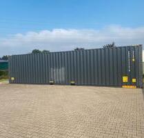 40 Fuß Seecontainer Lagercontainer Umzug Garage - Lathen