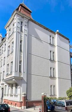 Foto - Verkauf von freier Wohnung in der Leipziger Südvorstadt