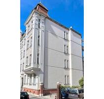 Verkauf von freier Wohnung in der Leipziger Südvorstadt