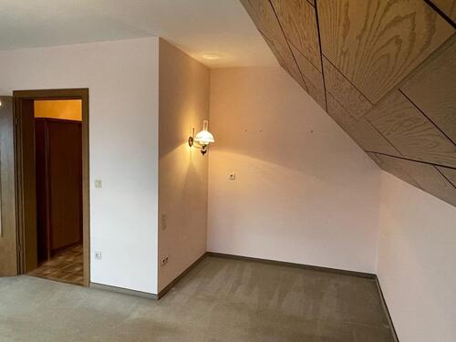 Foto - 1 Zimmer Dachgeschoßwohnung in Aerzen