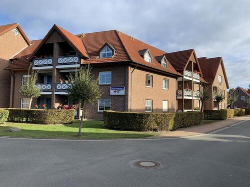 Foto - 1,5-Zimmer-Wohnung in gepflegter Seniorenwohnanlage in Meppen