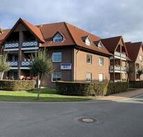 1,5-Zimmer-Wohnung in gepflegter Seniorenwohnanlage in Meppen