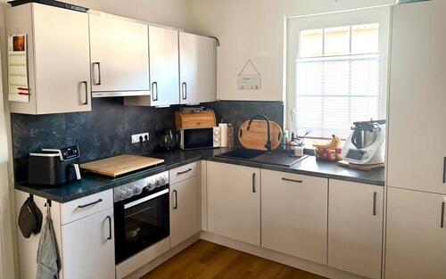 Foto - Erdgeschoßwohnung in Wilhelmshaven zur Miete