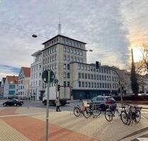 Stilvoll wohnen am Kesselbrink – moderne 2-Zimmer-Wohnung mit Einbauküche und Balkon - Bielefeld