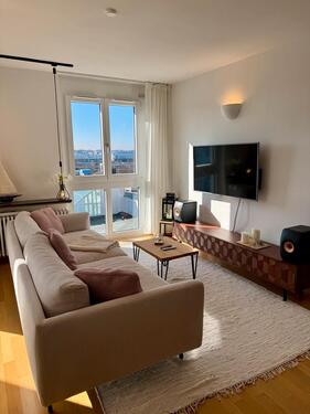 Foto - Dachgeschoßwohnung in München zur Miete