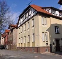 Schöne große Obergeschosswohnung mit Stellplatz - Schmalkalden