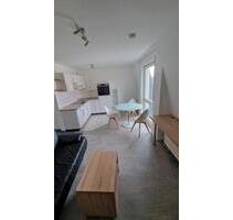 Möblierte 2 Zimmer Wohnung in Ludwigsburg ab sofort zu vermieten - Stuttgart Bad Cannstatt