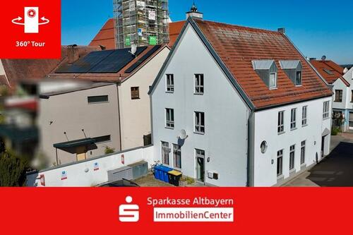 Foto - Gemütliche Dachgeschosswohnung - 890,00&nbsp;EUR Kaltmiete, ca.&nbsp; 85,00&nbsp;m&sup2;