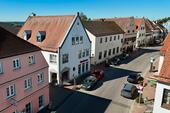 Foto - 3 Zimmer Dachgeschoßwohnung zur Miete in Inchenhofen