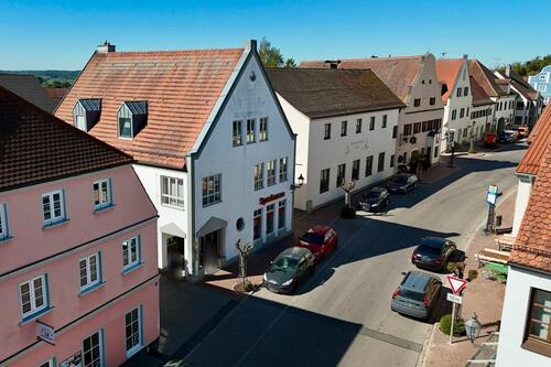 Foto - 3 Zimmer Dachgeschoßwohnung zur Miete in Inchenhofen