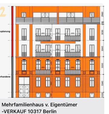 Foto - 11 Zimmer Mehrfamilienhaus, Wohnhaus zum Kaufen in Berlin