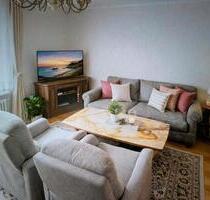 Möblierte 3-Zimmer-Wohnung mit Balkon in St. Ingbert (Hobels) - Sankt Ingbert