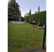 Gemütliches EFH in ruhiger Lage mit Pool-Garten-Terrasse-Balkon - Zörbig