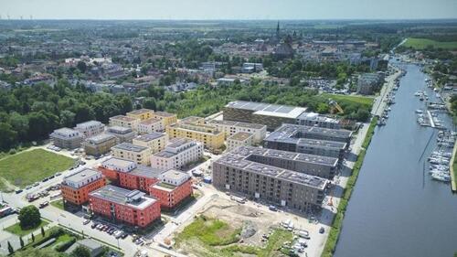 Foto - Etagenwohnung in Greifswald