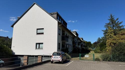 Foto - Dachgeschosswohnung 42 m² in Verden zu vermieten
