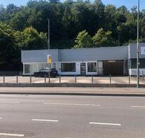 Gewerbeimmobilie mit 1000m2 Grund an der Verkehrsader Gummersbach