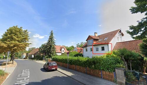 Foto - Charmante 1-Zi Wohnung mit Garten