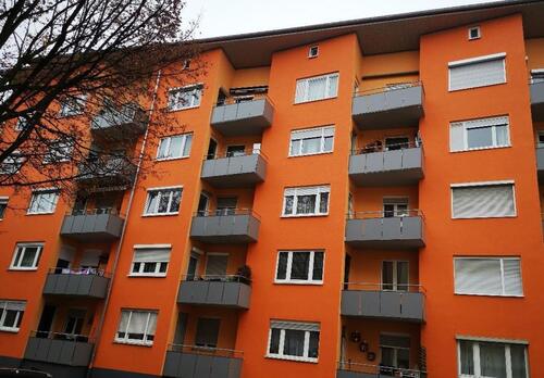 Foto - 3-Zimmer-Wohnung, provisionsfrei,Innenstadt Neu-Ulm, incl. Garage