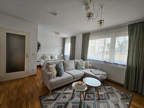 Foto - 1 Zimmer Wohnung in Frankfurt Sachsenhausen Hainer Weg