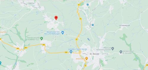 Foto - Etagenwohnung in Sankt Wendel zur Miete