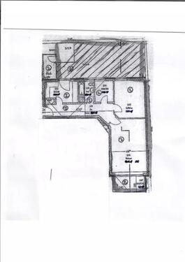 Foto - 2.5 Zimmer Terrassenwohnung zur Miete in Lüneburg