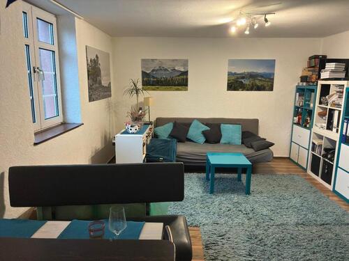 Foto - Helle schnuckelige Singlewohnung