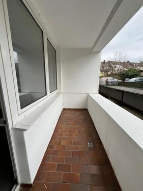 Foto - Zentrale 2 Zimmer Wohnung mit Balkon!