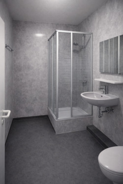 Foto - 3 Zimmer Maisonettenwohnung in Kassel