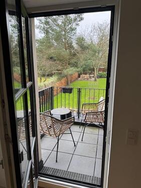 Foto - Exklusive 2,5-Zimmer Neubauwohnung (2024) mit Balkon, EBK & Aufzug – Hamburg-Blankenese