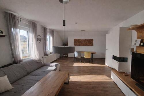 Foto - 3 Zimmer Dachgeschoßwohnung zur Miete in Flieden