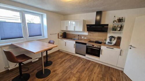 Foto - 3 Zimmer Dachgeschoßwohnung in Flieden