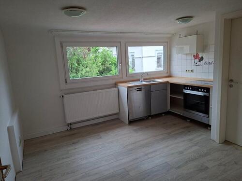 Foto - Dachgeschoßwohnung in Beckingen zur Miete