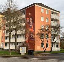 Jetzt zugreifen - gut geschnittene 2-Zimmer-Wohnung mit Balkon - Kassel Philippinenhof-Warteberg